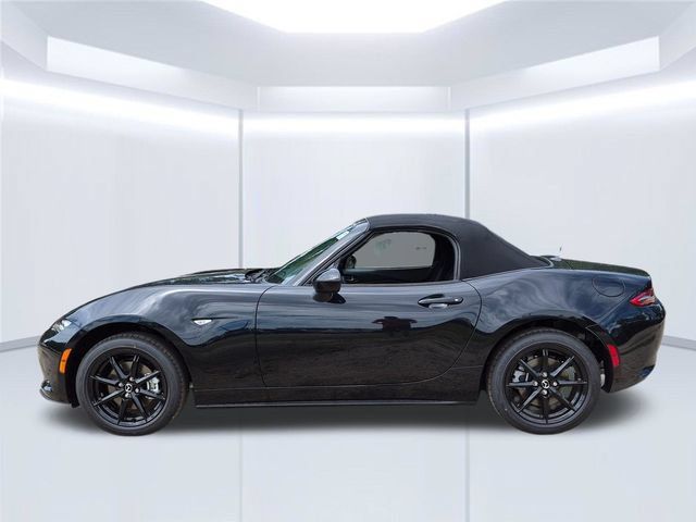 New 2026 MAZDA MX-5 Miata Sport RWD image 2