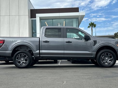 New 2026 Ford F150 STX w/ Equipment Group 200A AWD/4WD image 2