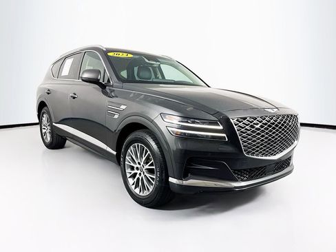 Used 2024 Genesis GV80 2.5T AWD/4WD image 11
