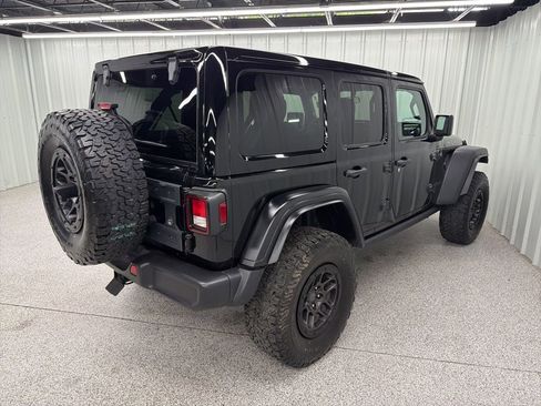 Used 2023 Jeep Wrangler Unlimited Sport AWD/4WD image 6