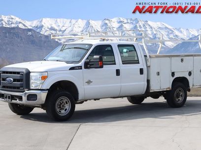 Used 2016 Ford F350 XL w/ Power Equipment Group