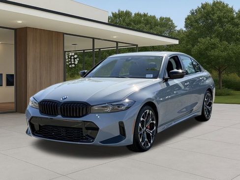 New 2026 BMW 330i Sedan w/ M Sport Package image 2