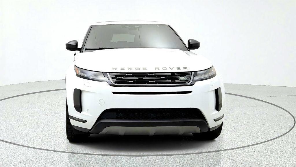 Used 2025 Land Rover Range Rover Evoque S AWD/4WD image 2