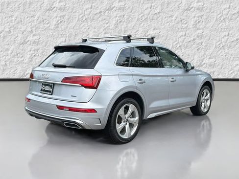 Used 2022 Audi Q5 2.0T Premium Plus AWD/4WD image 3