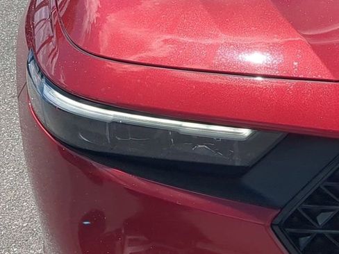 New 2026 Honda Accord SE image 9