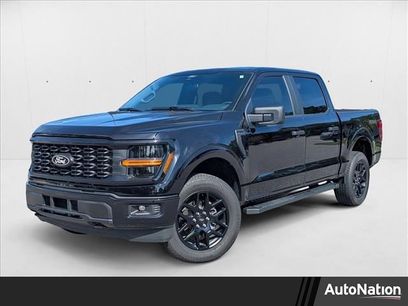 New 2025 Ford F150 STX w/ STX Black Appearance Package