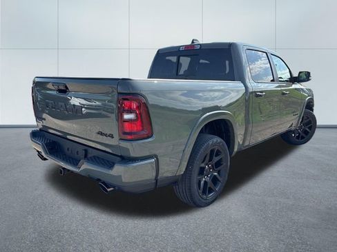 New 2026 RAM 1500 Laramie AWD/4WD image 4