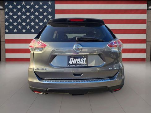 Used 2016 Nissan Rogue SL w/ SL Premium Package image 7