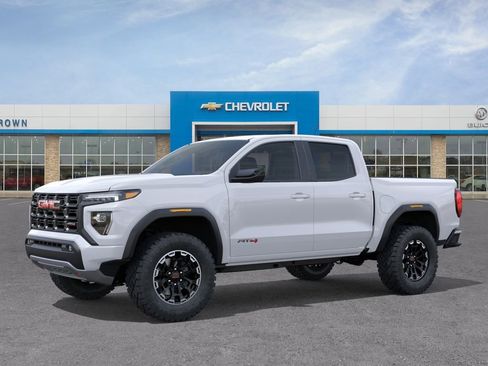 New 2026 GMC Canyon AT4 AWD/4WD image 2
