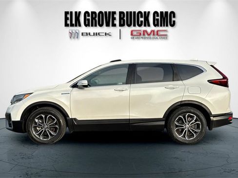 Used 2020 Honda CR-V EX-L image 7