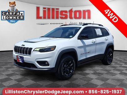 Used 2022 Jeep Cherokee Latitude w/ Sun & Sound Group
