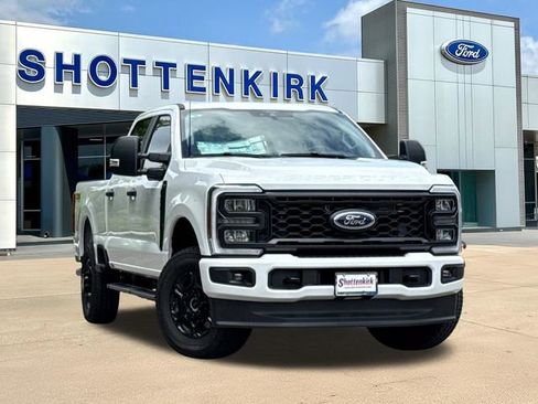 New 2026 Ford F250 XL w/ STX Appearance Package AWD/4WD image 1