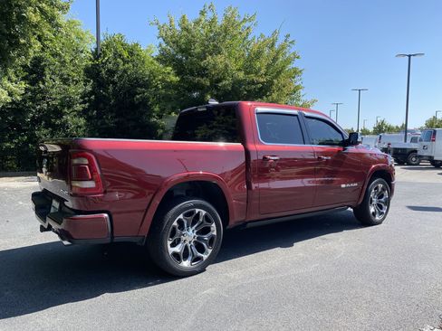 Used 2021 RAM 1500 Limited AWD/4WD image 9