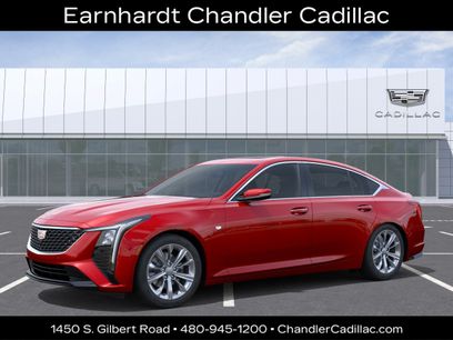 New 2026 Cadillac CT5 Premium Luxury w/ Technology Package
