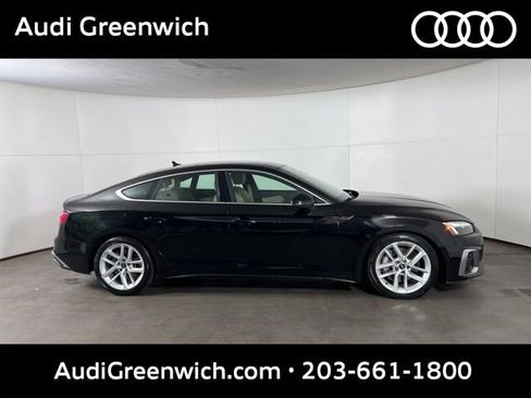 Used 2023 Audi A5 2.0T Premium Plus w/ Premium Plus AWD/4WD image 8