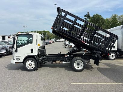 New 2026 Isuzu NPR
