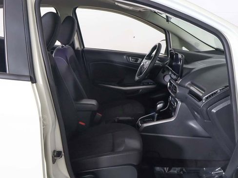 Used 2020 Ford EcoSport SE w/ SE Convenience Package AWD/4WD image 25