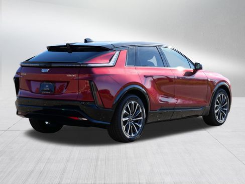 New 2026 Cadillac Lyriq Premium Sport image 6