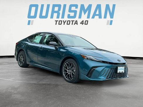 New 2026 Toyota Camry XSE image 9