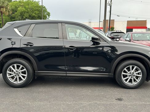 Certified 2023 MAZDA CX-5 AWD 2.5 S image 9