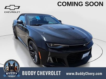 Used 2023 Chevrolet Camaro ZL1