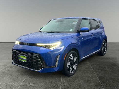 Used 2023 Kia Soul GT-Line w/ GT-Line Technology Package image 3