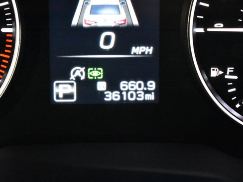 Used 2024 Subaru Legacy Limited image 36