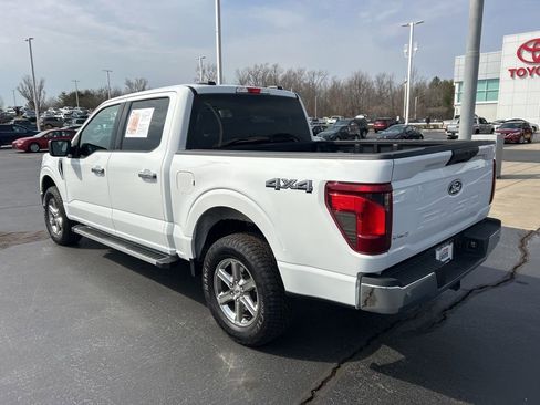 Used 2025 Ford F150 XLT w/ Equipment Group 301A Standard image 14