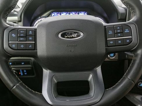 Used 2023 Ford F150 XLT w/ Equipment Group 302A High AWD/4WD image 31