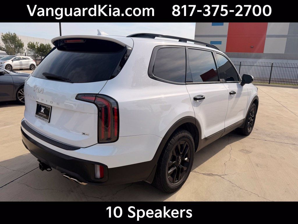 Certified 2023 Kia Telluride SX Prestige X-Pro AWD/4WD image 4