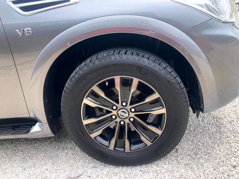 Used 2018 Nissan Armada Platinum w/ Cargo Package AWD/4WD image 23