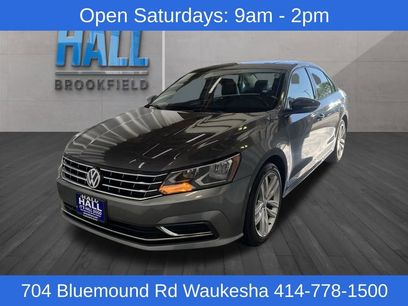 Used 2019 Volkswagen Passat 2.0T Wolfsburg