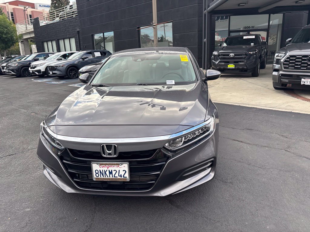 Used 2019 Honda Accord LX image 9