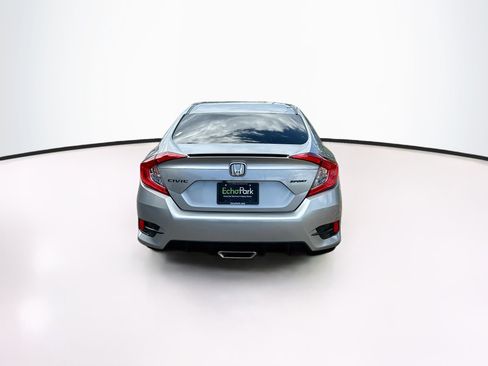 Used 2021 Honda Civic Sport image 7