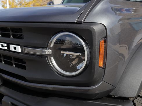 New 2025 Ford Bronco Big Bend w/ Black Diamond Package image 14