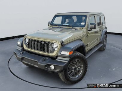Used 2026 Jeep Wrangler Unlimited Sport