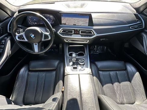 Used 2022 BMW X7 M50i w/ Executive Package AWD/4WD image 21