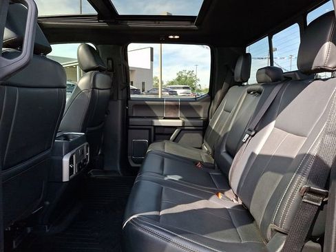 Used 2022 Ford F350 Lariat w/ Black Appearance Package AWD/4WD image 10