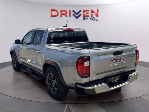 Used 2024 GMC Canyon Elevation w/ Elevation Premium Package RWD image 3
