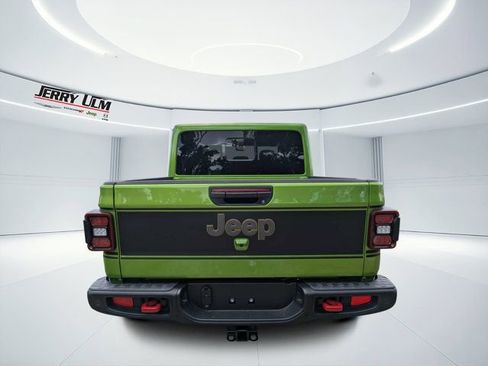 New 2026 Jeep Gladiator Rubicon AWD/4WD image 4