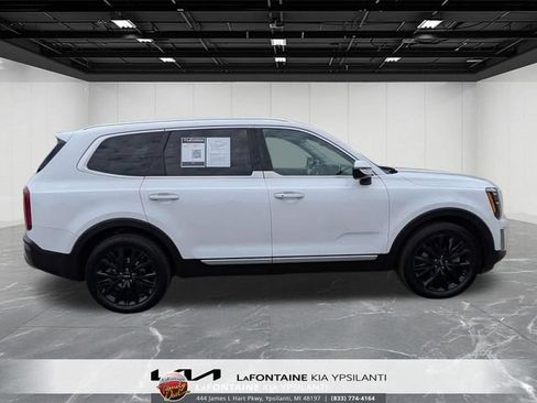 Used 2022 Kia Telluride SX AWD/4WD image 6