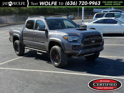 Certified 2022 Toyota Tacoma TRD Pro