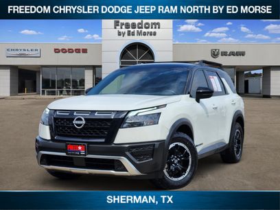 Used 2023 Nissan Pathfinder Rock Creek
