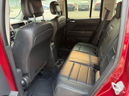 Used 2015 Jeep Patriot High Altitude AWD/4WD image 13