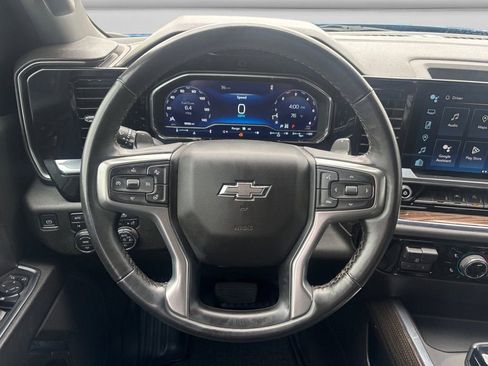 Used 2024 Chevrolet Silverado 1500 RST image 12