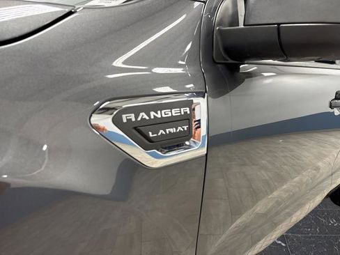 Used 2019 Ford Ranger Lariat w/ Trailer Tow Package image 35