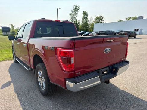 Used 2022 Ford F150 XLT w/ Equipment Group 302A High AWD/4WD image 9