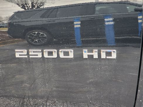 New 2026 Chevrolet Silverado 2500 Custom w/ Custom Value Package image 7