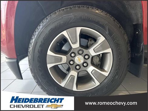 Used 2016 Chevrolet Colorado Z71 AWD/4WD image 7