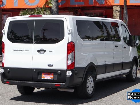 Used 2020 Ford Transit 350 XLT image 9